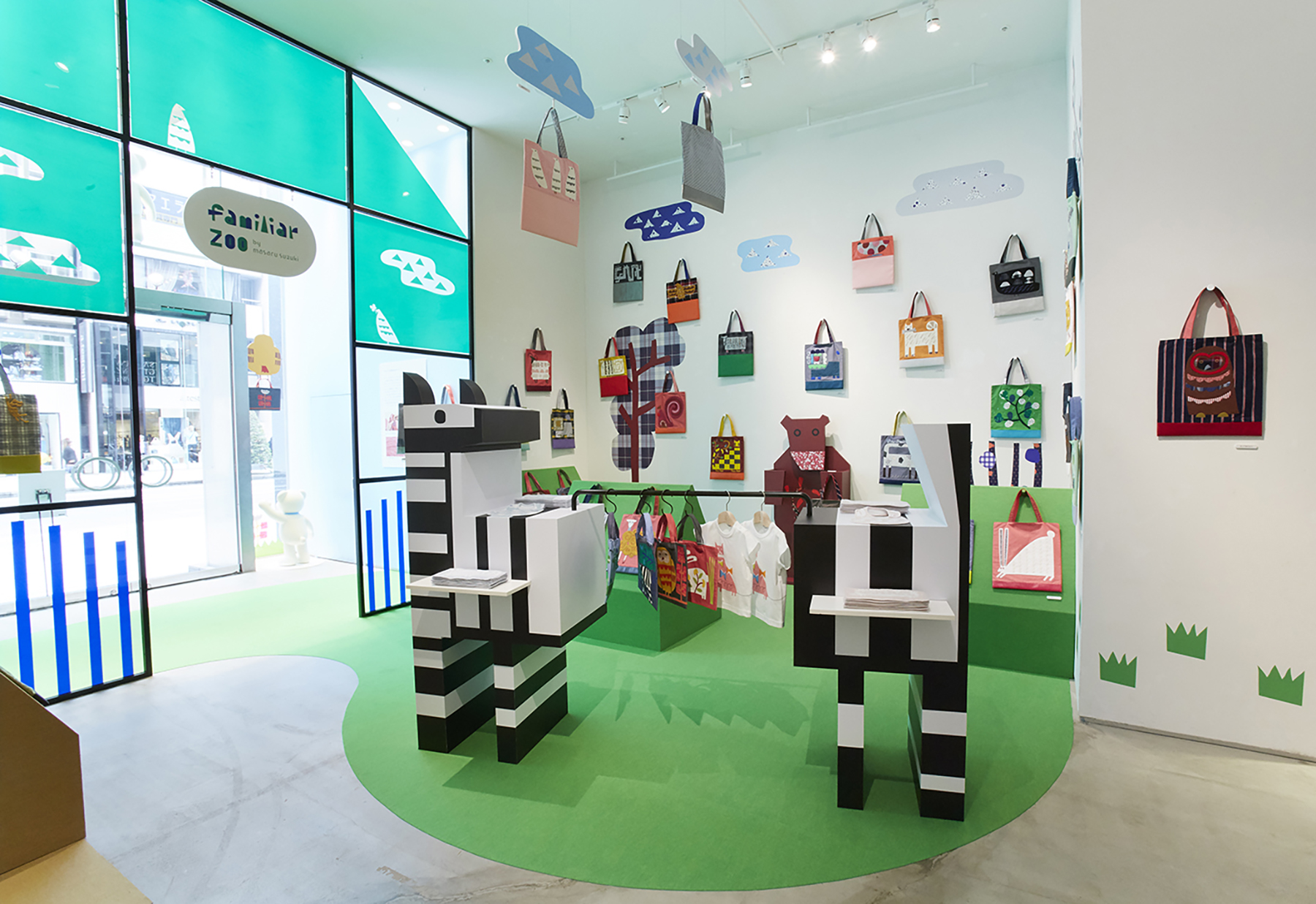 ｆａｍｉｌｉａｒ　ｚｏｏ　ｂｙ　ｍａｓａｒｕｓｕｚｕｋｉ