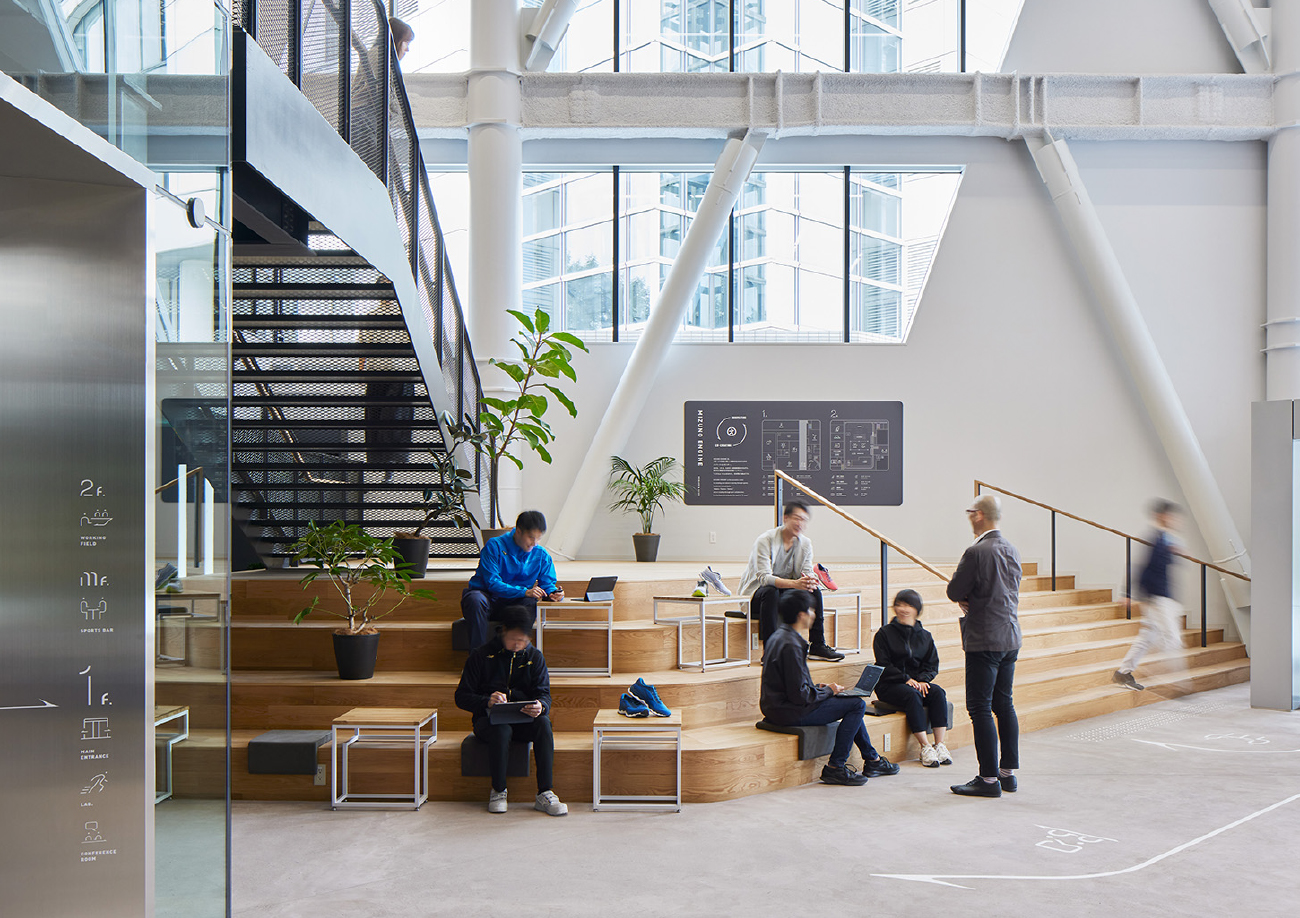 イノベーションセンター「MIZUNO ENGINE」