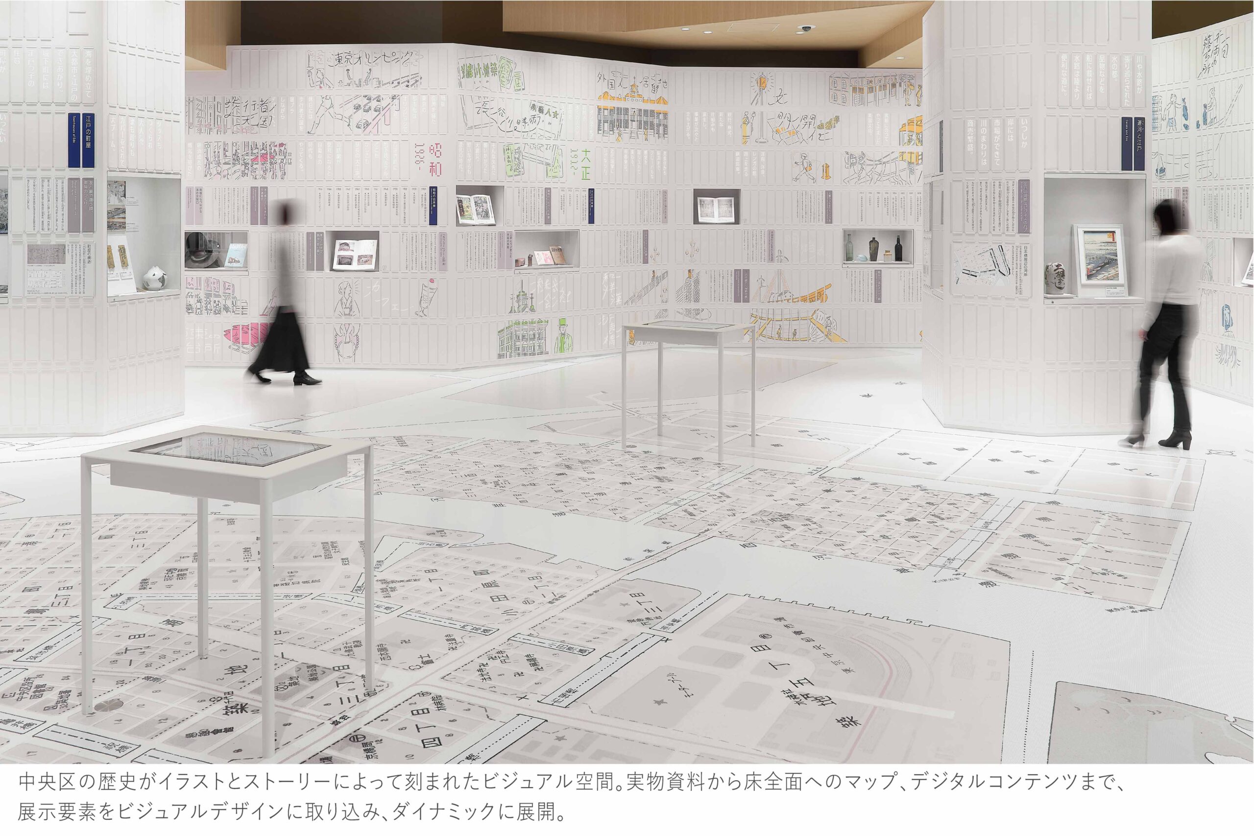 中央区立郷土資料館