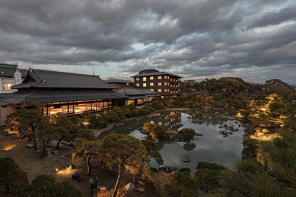 柳川藩主立花邸 改修プロジェクト