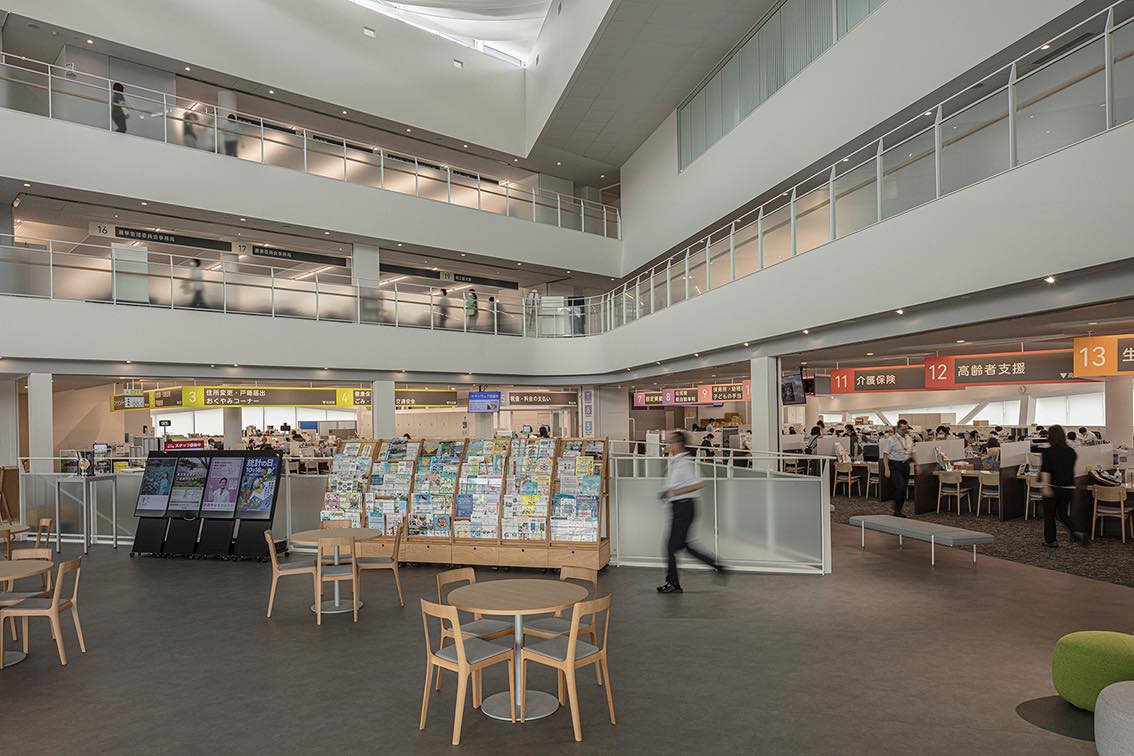 平川市新本庁舎