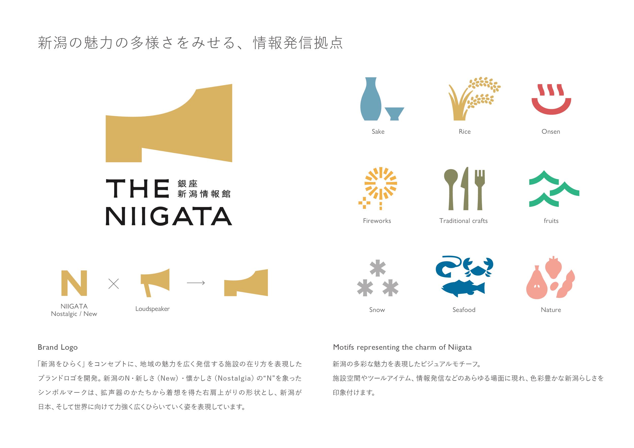 銀座・新潟情報館 THE NIIGATA