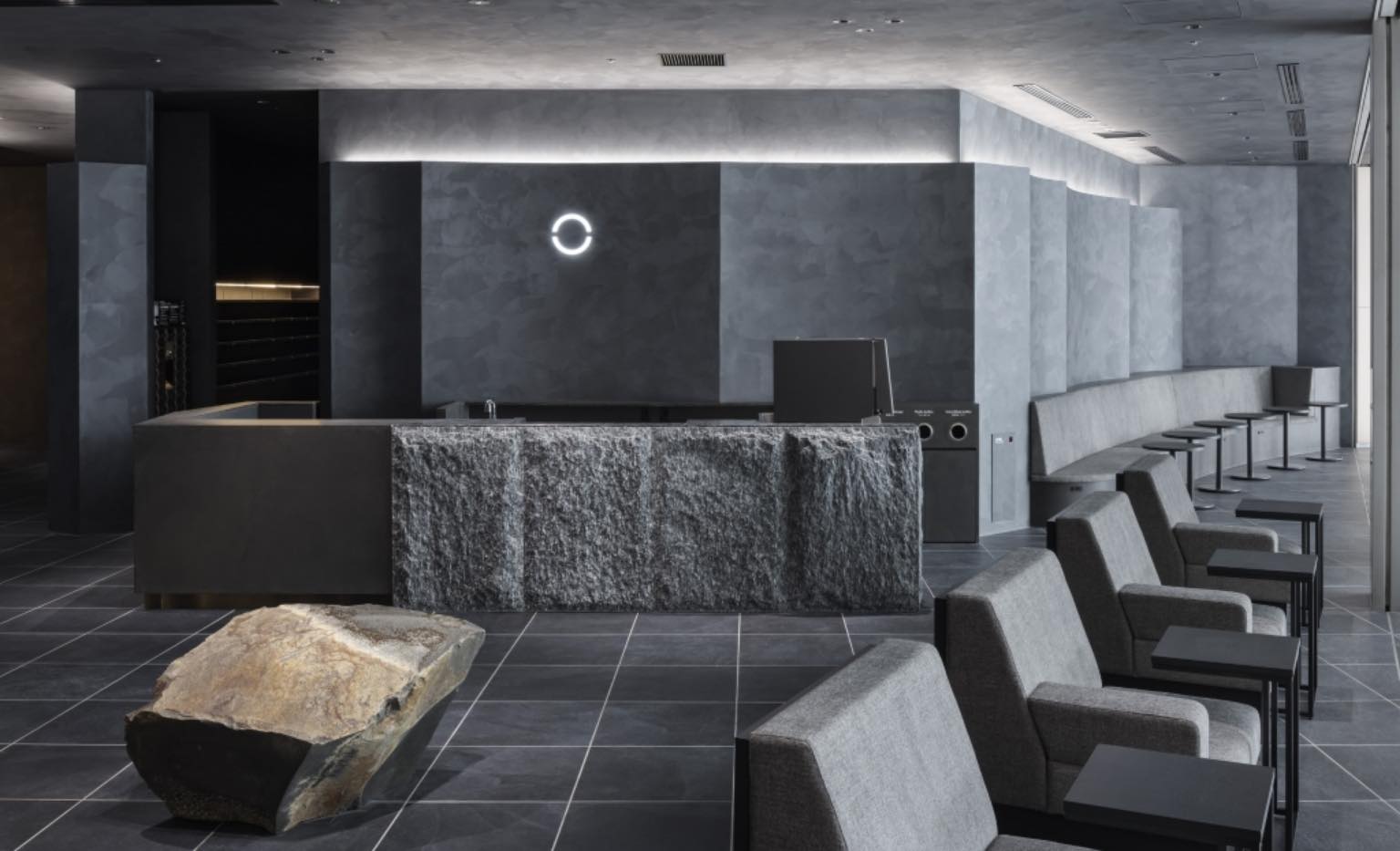 CARAPPO 虎ノ門ヒルズ サイン計画